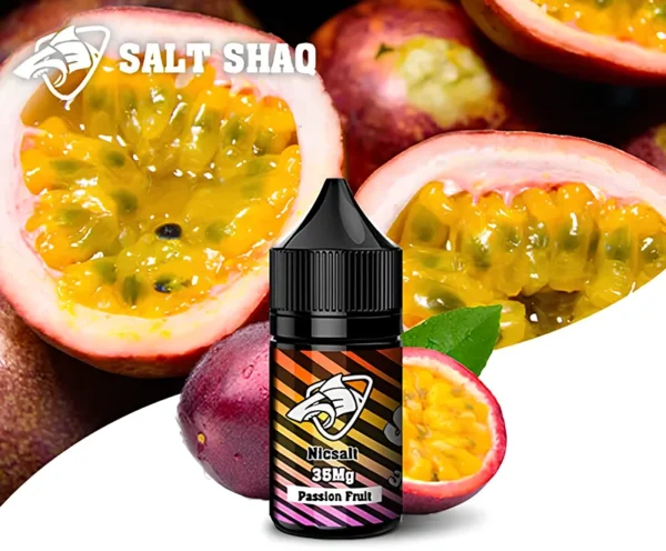 鯊克 SALT SHAQ 百香果煙油 30ml 40mg 產品圖