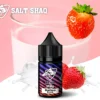 鯊克 SALT SHAQ 草莓奶昔煙油 30ml 40mg 產品圖