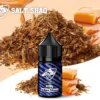 鯊克 SALT SHAQ 翠貝卡菸草煙油 30ml 40mg 產品圖