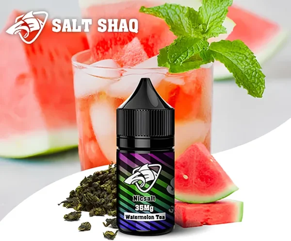 鯊克 SALT SHAQ 瓜果銘露煙油 30ml 40mg 產品圖