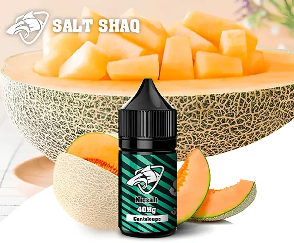 鯊克 SALT SHAQ 哈密瓜煙油 30ml 40mg 鯊克 SALT SHAQ 哈密瓜煙油 30ml 40mg 產品圖