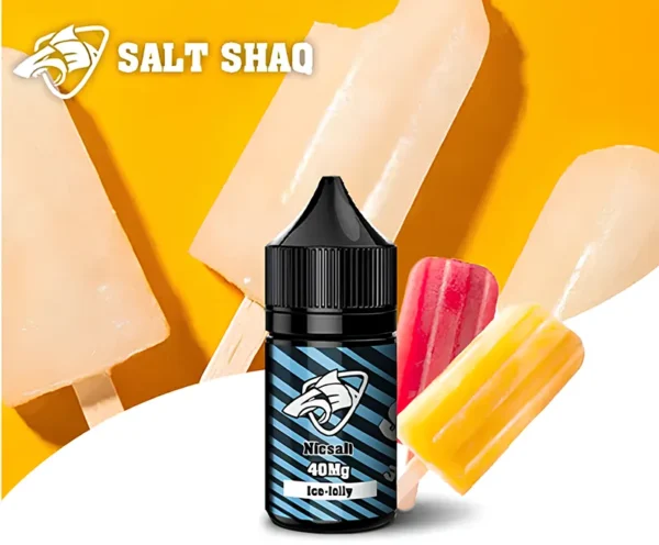 鯊克 SALT SHAQ 老冰棍煙油 30ml 40mg 產品圖