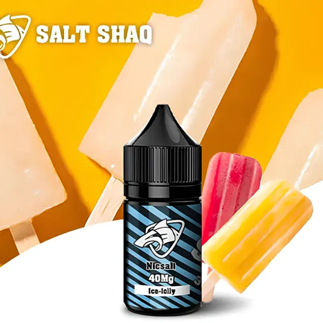 鯊克 SALT SHAQ 老冰棍煙油 30ml 40mg 產品圖