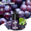SALT SHAQ 鯊克葡萄煙油 30ml 40mg SALT SHAQ 鯊克葡萄煙油 30ml 40mg 產品圖