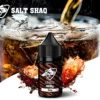 SALT SHAQ 鯊克可樂煙油 40mg 30ml SALT SHAQ 鯊克可樂煙油 40mg 30ml 產品圖