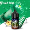 SALT SHAQ 鯊克香草檸檬汽水風味煙油 30ml 40mg SALT SHAQ 鯊克香草檸檬汽水風味煙油 30ml 40mg 產品圖