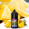 鯊克 SALT SHAQ 鹽水鳳梨煙油 30ml 40mg 產品圖