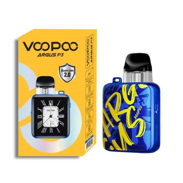 VOOPOO 阿格斯 P3 小煙主機 VOOPOO 阿格斯 P3 小煙主機產品圖
