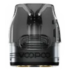 VMATE 頂部注油煙彈 (標準白底高清圖) VOOPOO VMATE 頂部注油空煙彈主圖。透明獨立商品照 (Isolated Product Image),於純白背景展示,清晰呈現 3mL 大容量 PCTG 倉體與頂部注油口結構。適用於 VMATE 系列主機。