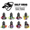 SALT SHAQ 彩鯊系列 35mg 30mL 電子菸油多口味產品圖