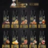 廚師佳釀 The Chef's Brew 煙油｜30mL 36mg 主廚特調口味產品圖