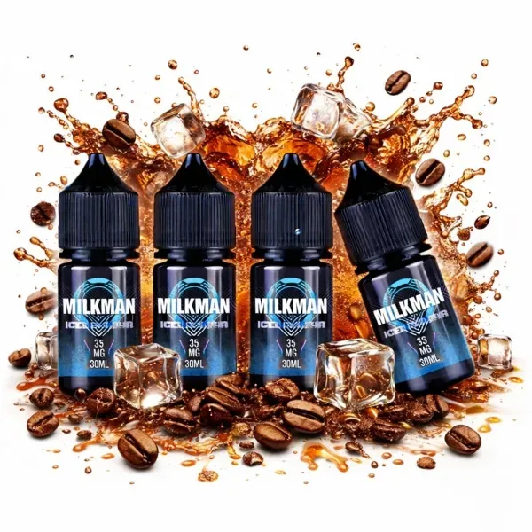 藍帽煙油 Milkman｜30mL 美國小煙多口味產品圖