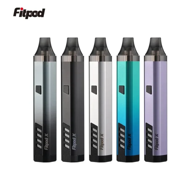 Fitpod X 斯萊克三代 小煙主機產品圖