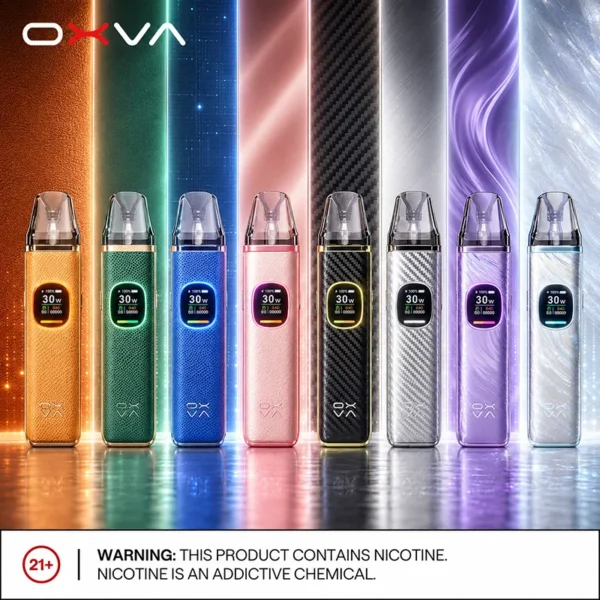 OXVA XLIM PRO 2 小蠻牛二代 小煙主機產品圖