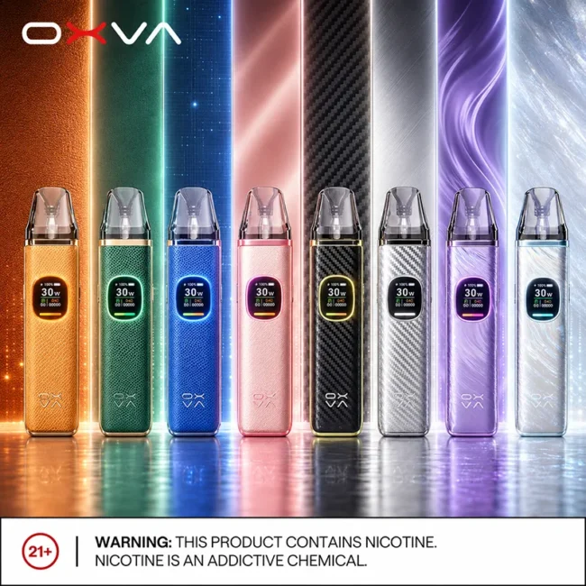 OXVA XLIM PRO 2 小蠻牛二代 小煙主機 OXVA XLIM PRO 2 小蠻牛二代 小煙主機產品圖