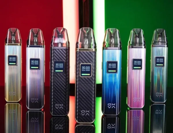 OXVA XLIM PRO 小蠻牛 小煙主機產品圖