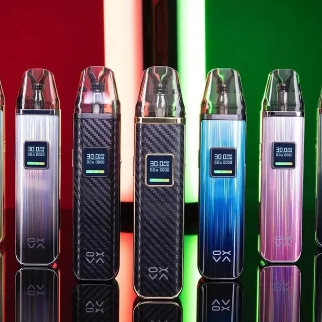 OXVA XLIM PRO 小蠻牛 小煙主機 OXVA XLIM PRO 小蠻牛 小煙主機產品圖