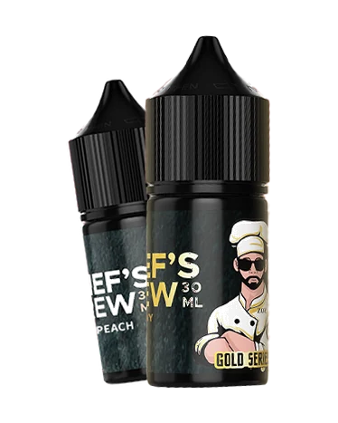 Chef's Brew 電子菸油產品圖