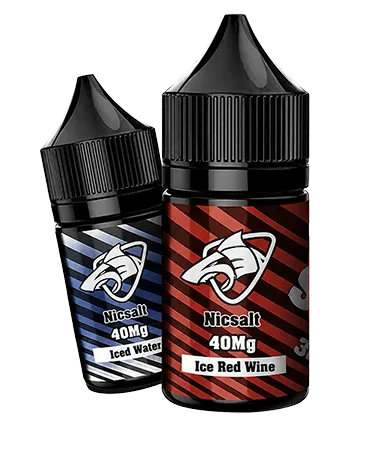 Salt Shaq 系列電子菸油產品圖